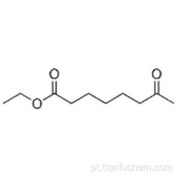 Éster etílico do ácido 7-cetocaprílico CAS 36651-36-2